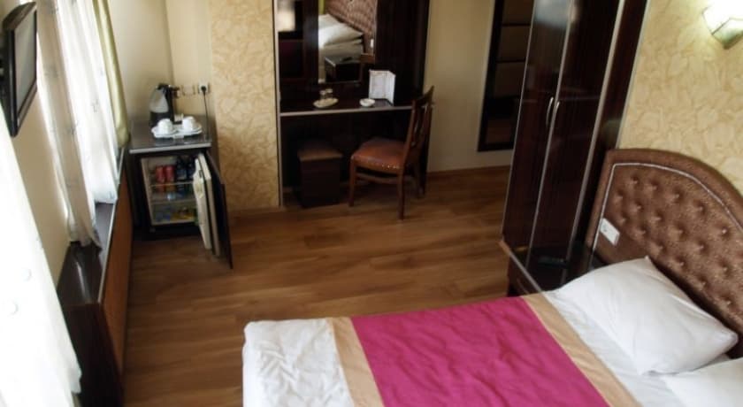 Grand Duman Hotel Ankara-6