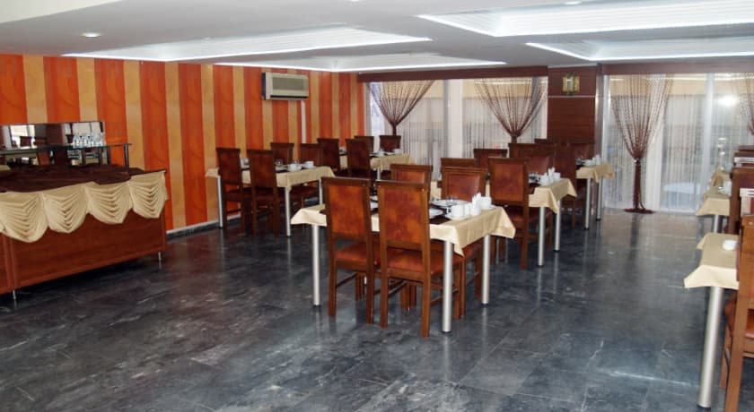 Grand Duman Hotel Ankara-13