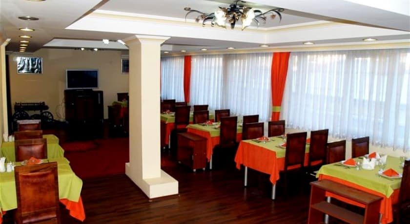 Grand Duman Hotel Ankara-8