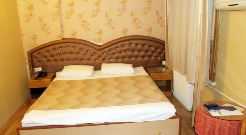 Grand Duman Hotel Ankara-12