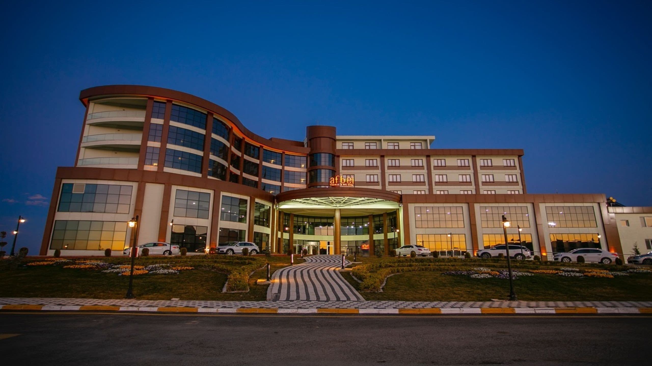 Afyon Afbel Termal & Spa Hotel-11