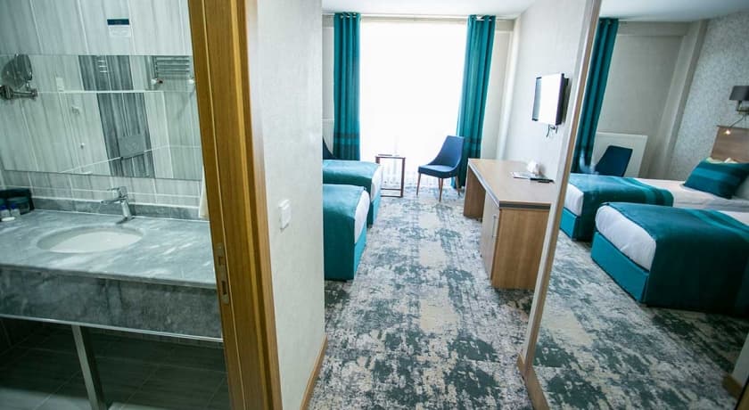 Afyon Afbel Termal & Spa Hotel-12