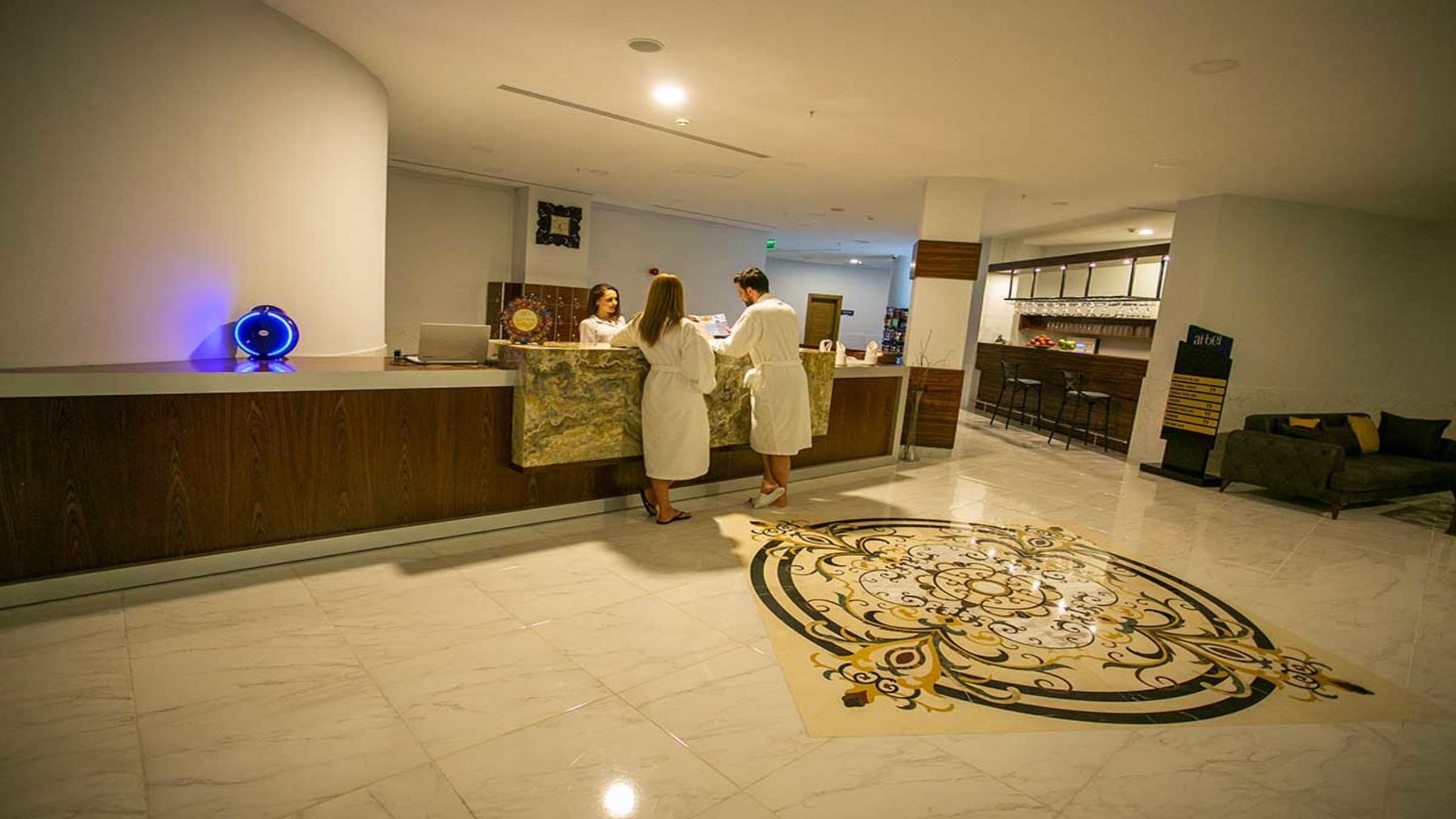 Afyon Afbel Termal & Spa Hotel-58