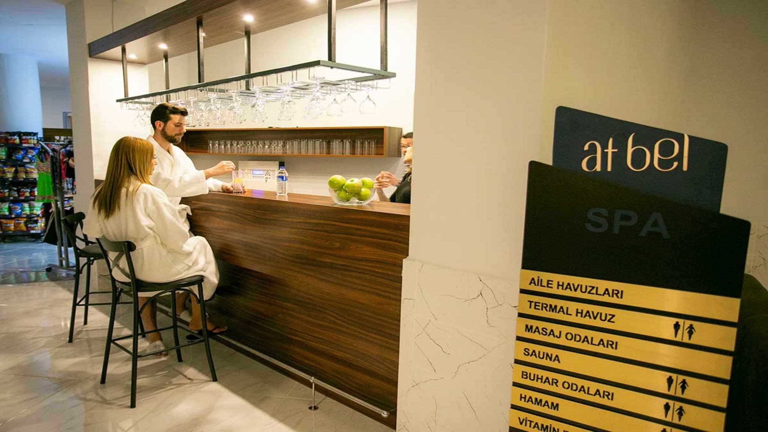 Afyon Afbel Termal & Spa Hotel-57