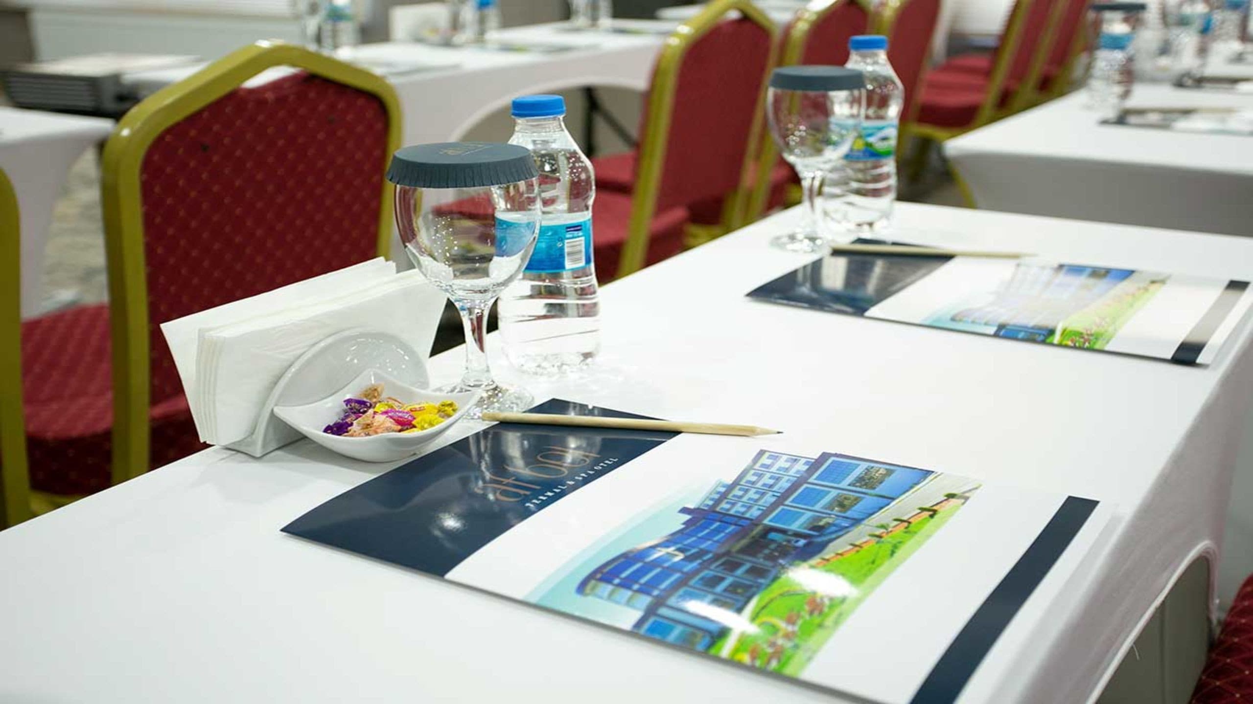 Afyon Afbel Termal & Spa Hotel-38