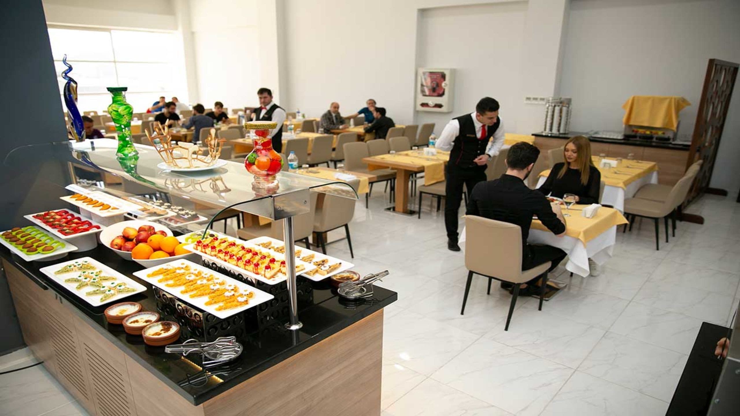 Afyon Afbel Termal & Spa Hotel-54