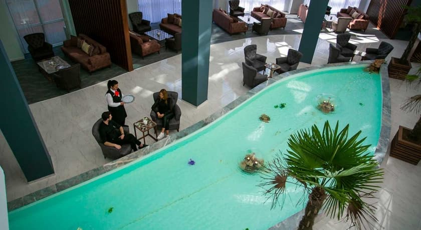 Afyon Afbel Termal & Spa Hotel-37