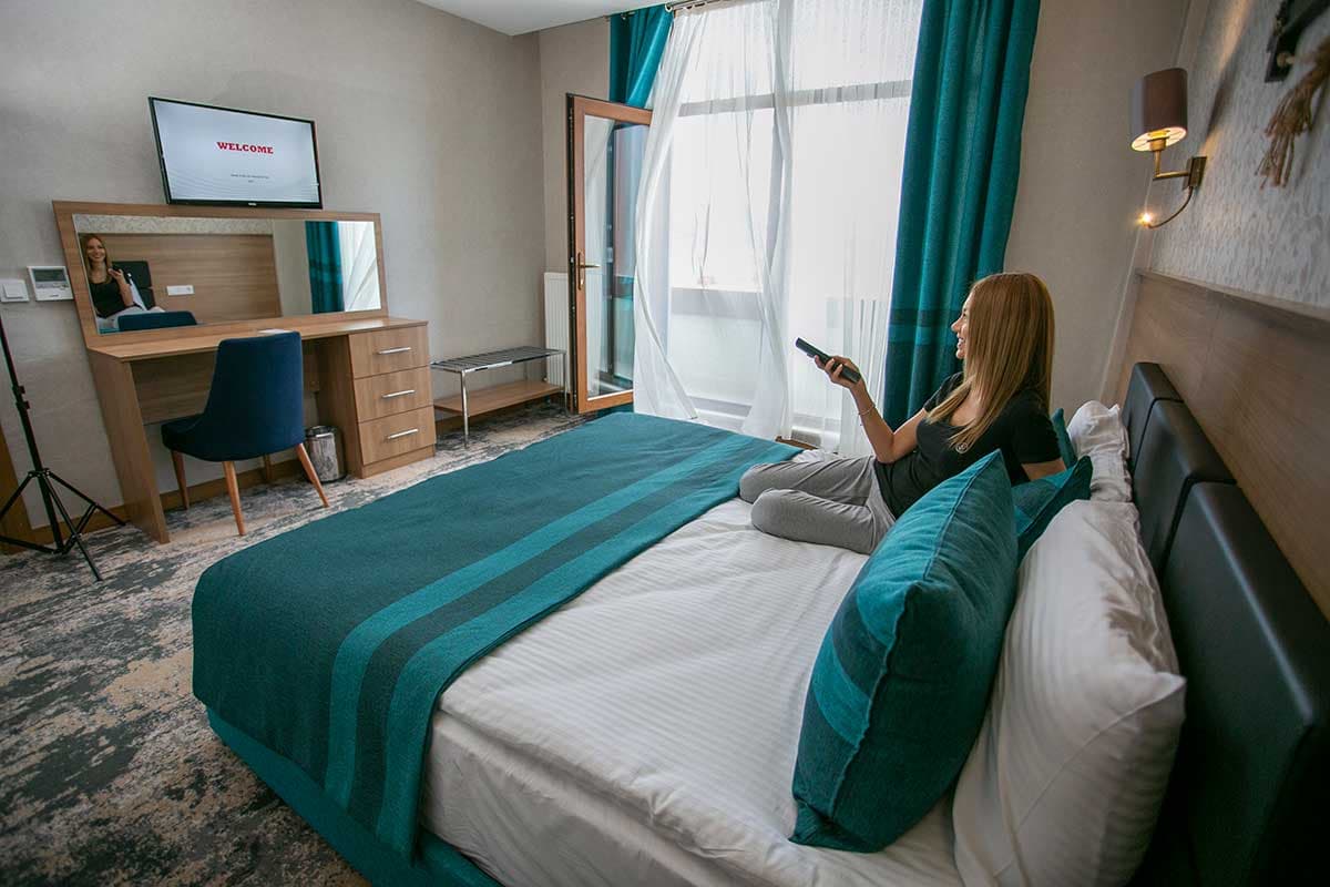 Afyon Afbel Termal & Spa Hotel-15