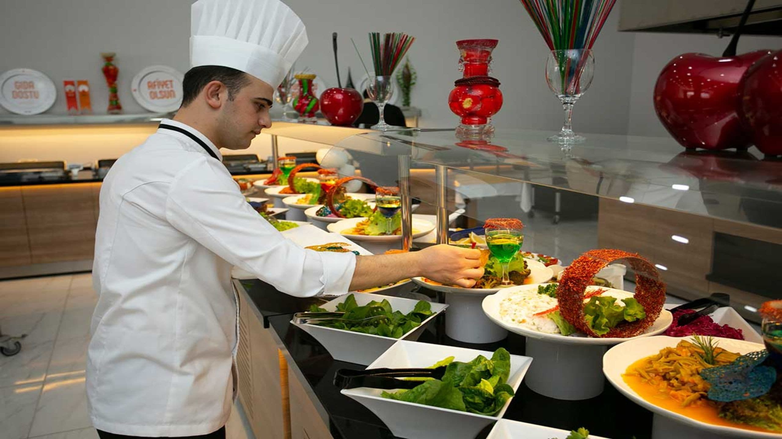 Afyon Afbel Termal & Spa Hotel-40