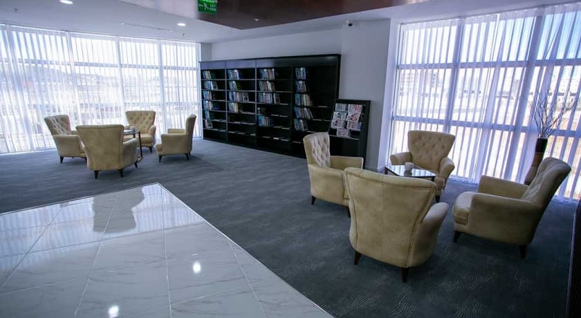 Afyon Afbel Termal & Spa Hotel-39