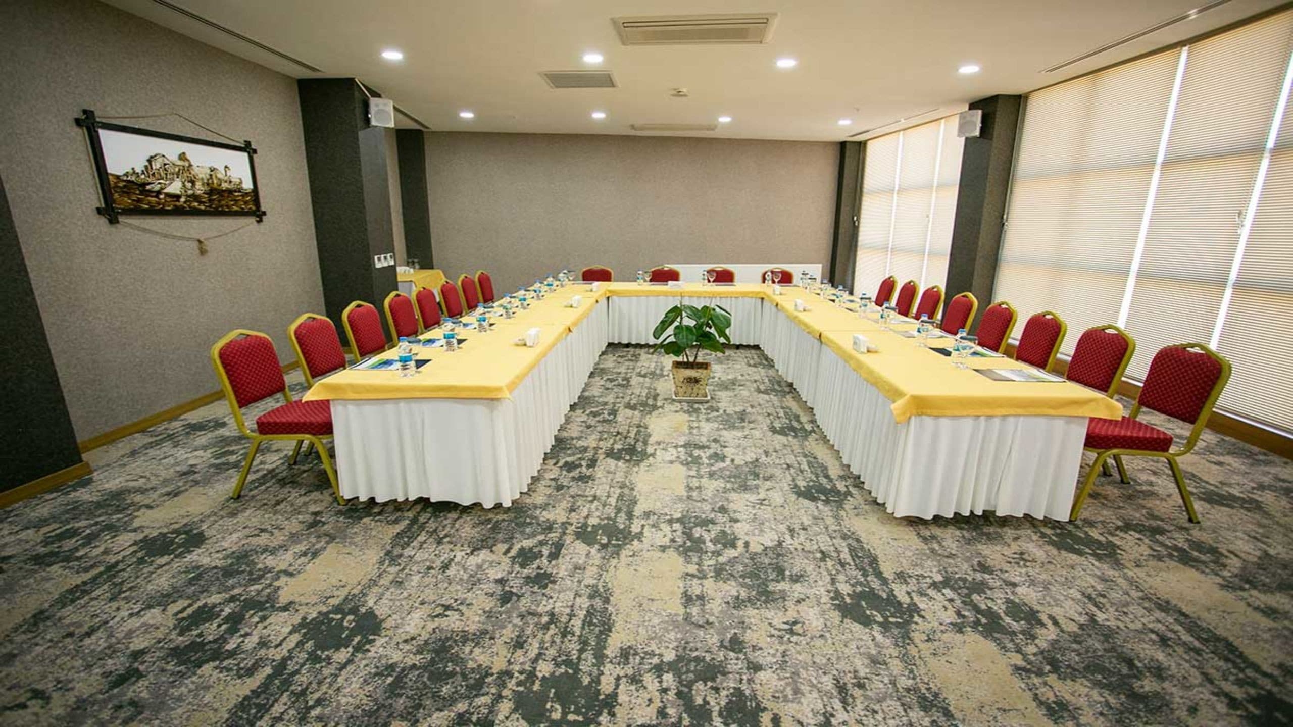 Afyon Afbel Termal & Spa Hotel-31