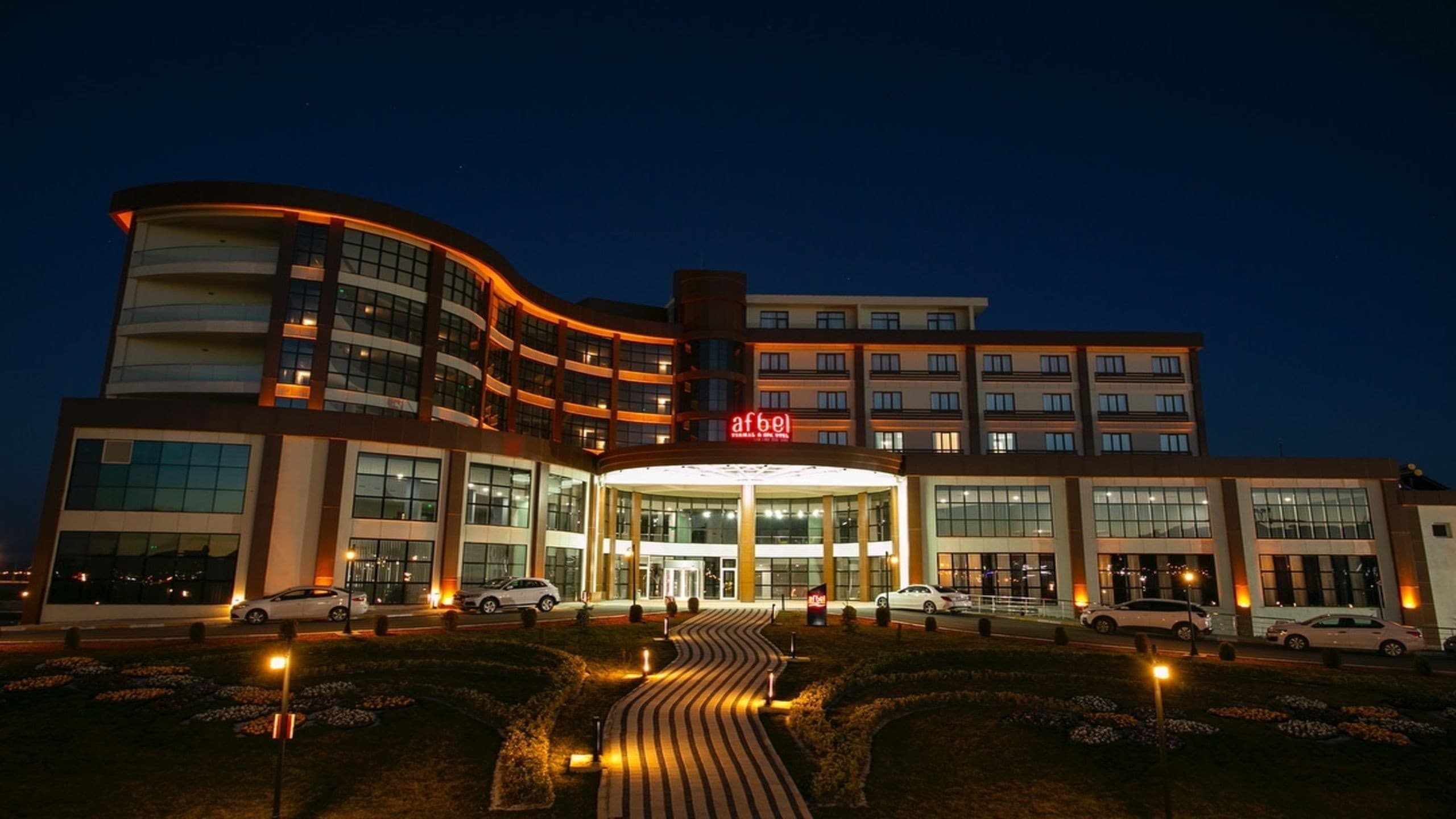 Afyon Afbel Termal & Spa Hotel-13