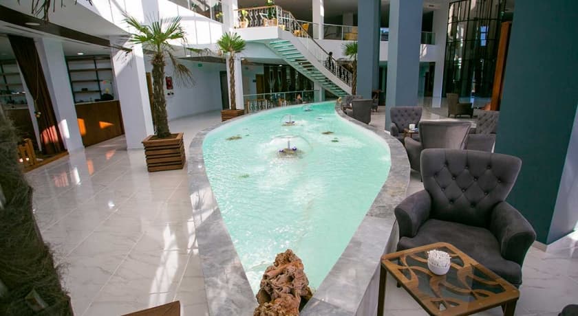 Afyon Afbel Termal & Spa Hotel-43