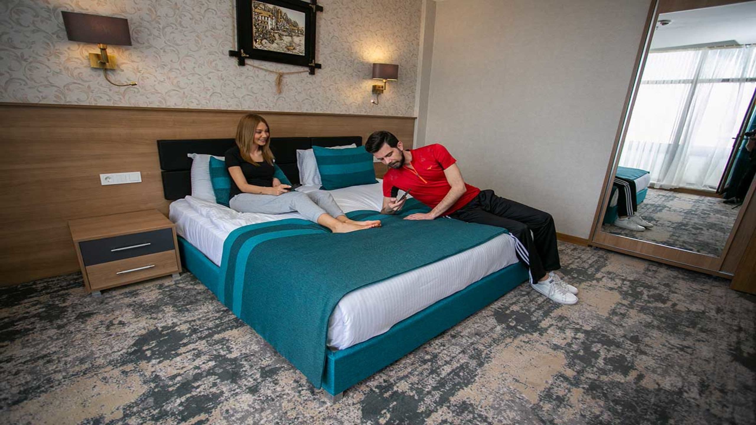 Afyon Afbel Termal & Spa Hotel-93