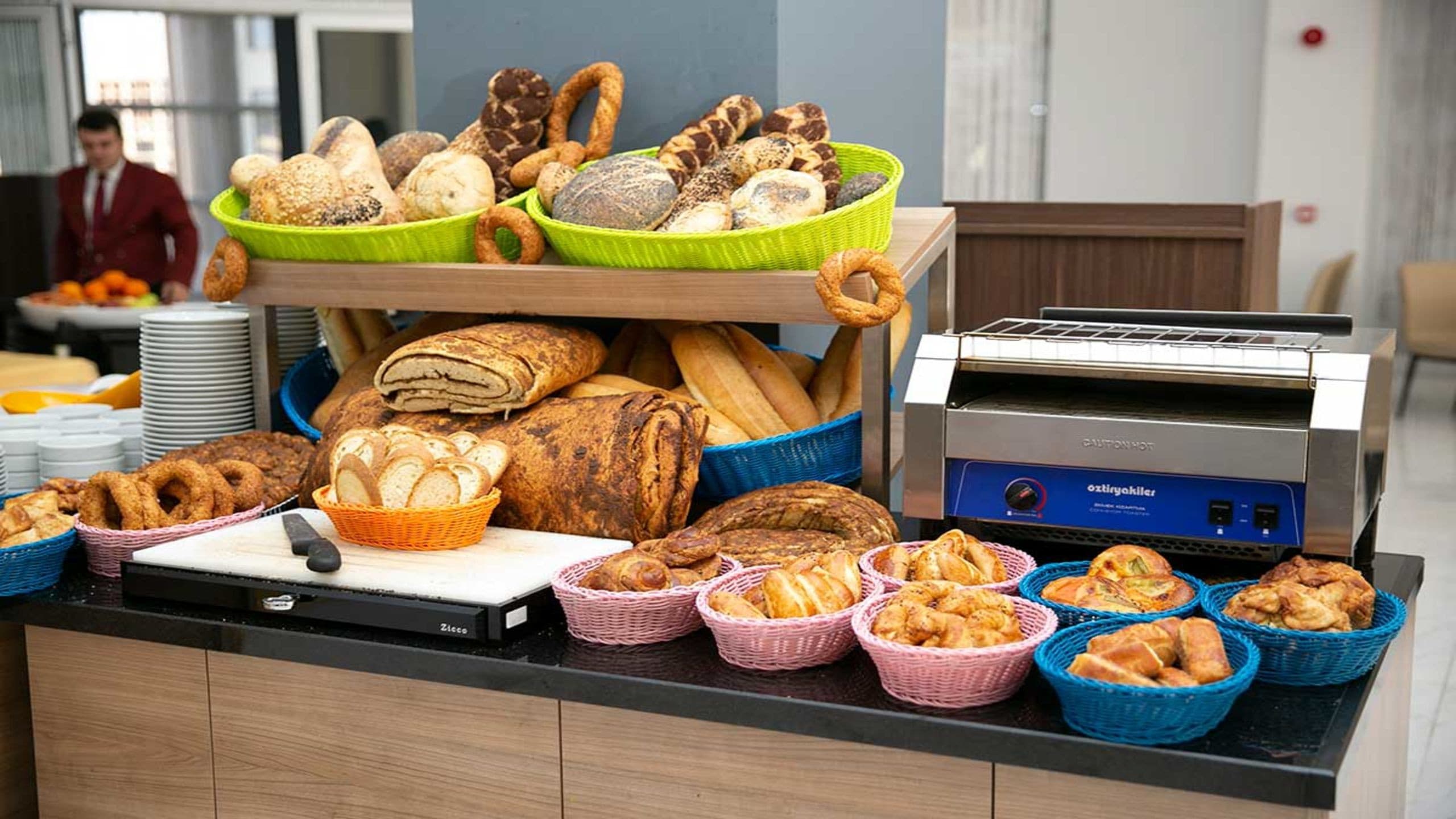 Afyon Afbel Termal & Spa Hotel-47