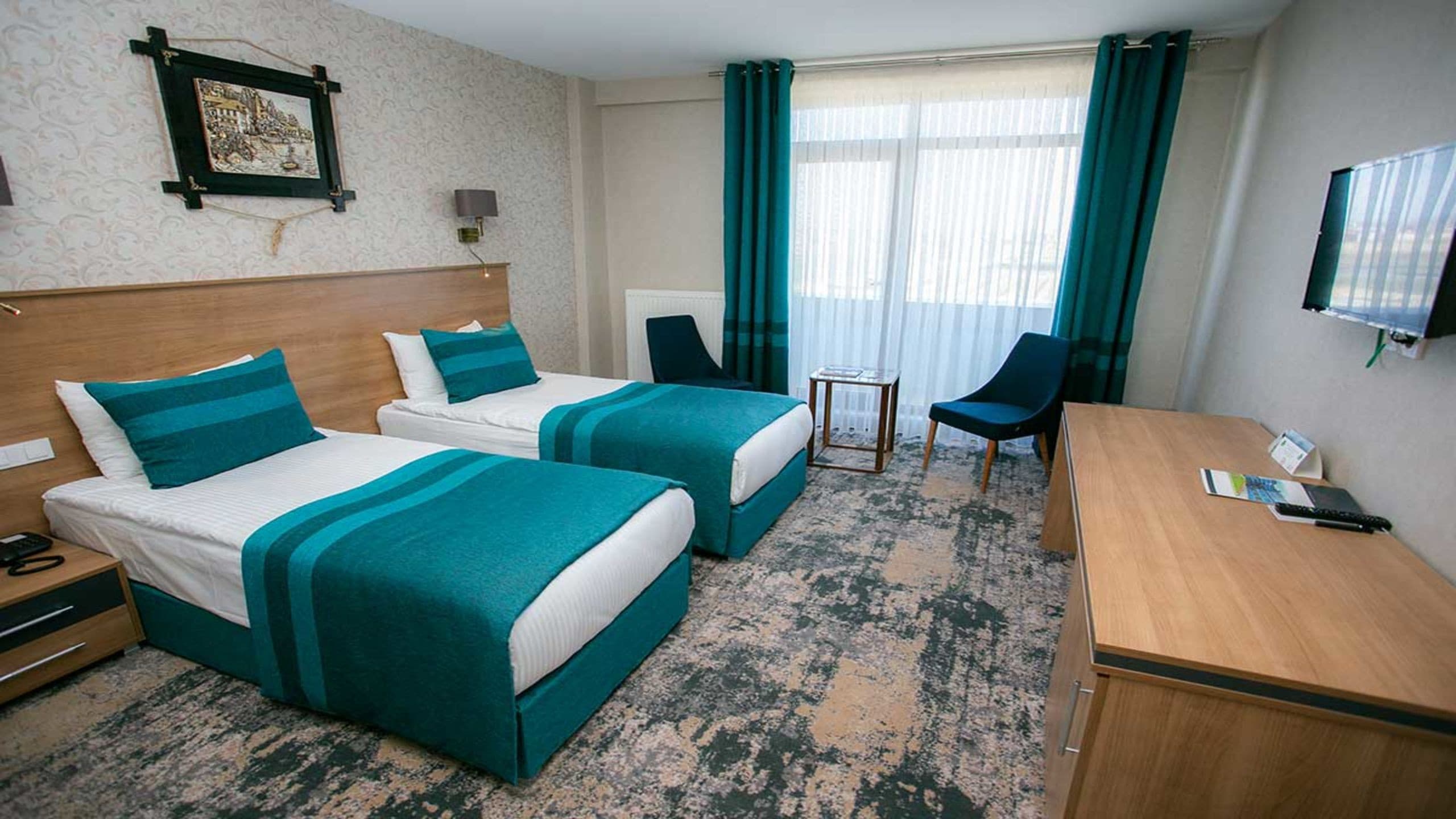 Afyon Afbel Termal & Spa Hotel-81