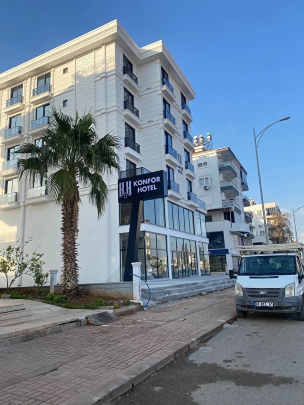 Konfor Hotel-8