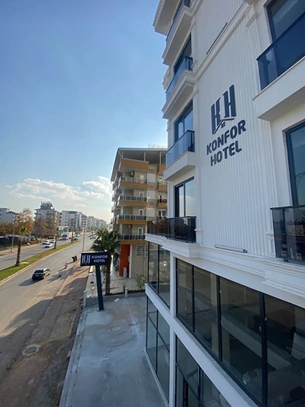 Konfor Hotel-7