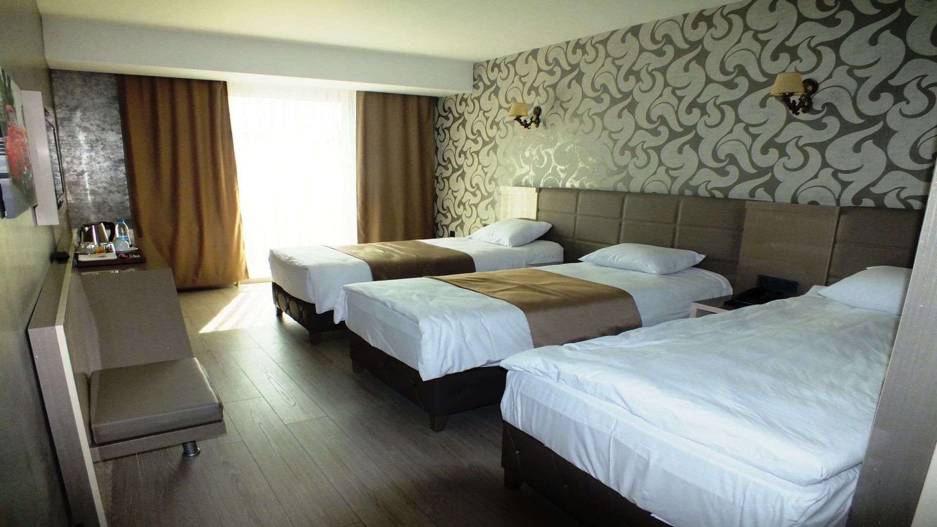 Colonia Park Otel-18