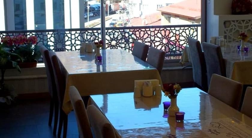 Colonia Park Otel-14