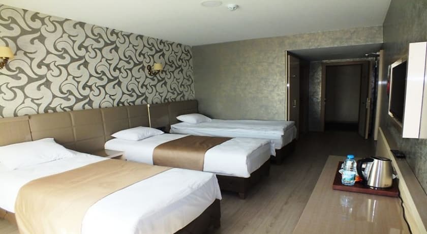 Colonia Park Otel-13