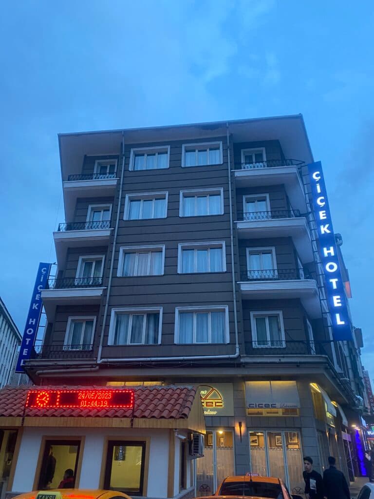 Çiçek Hotel Ankara-6