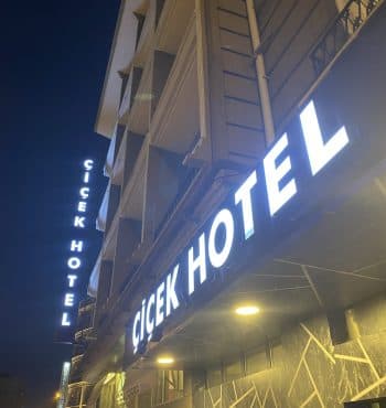 Çiçek Hotel Ankara-7