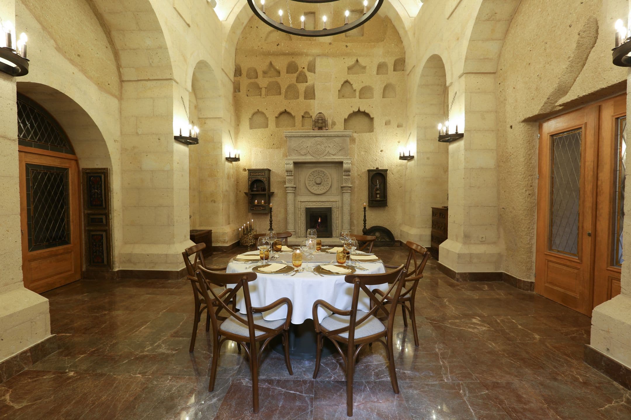 Exedra Hotel Cappadocia-69