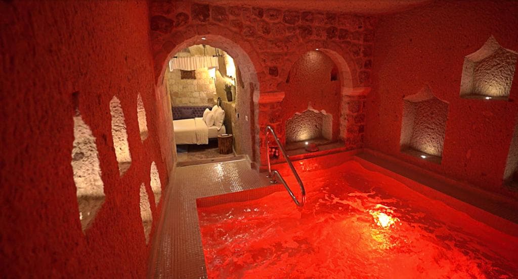 Exedra Hotel Cappadocia-155