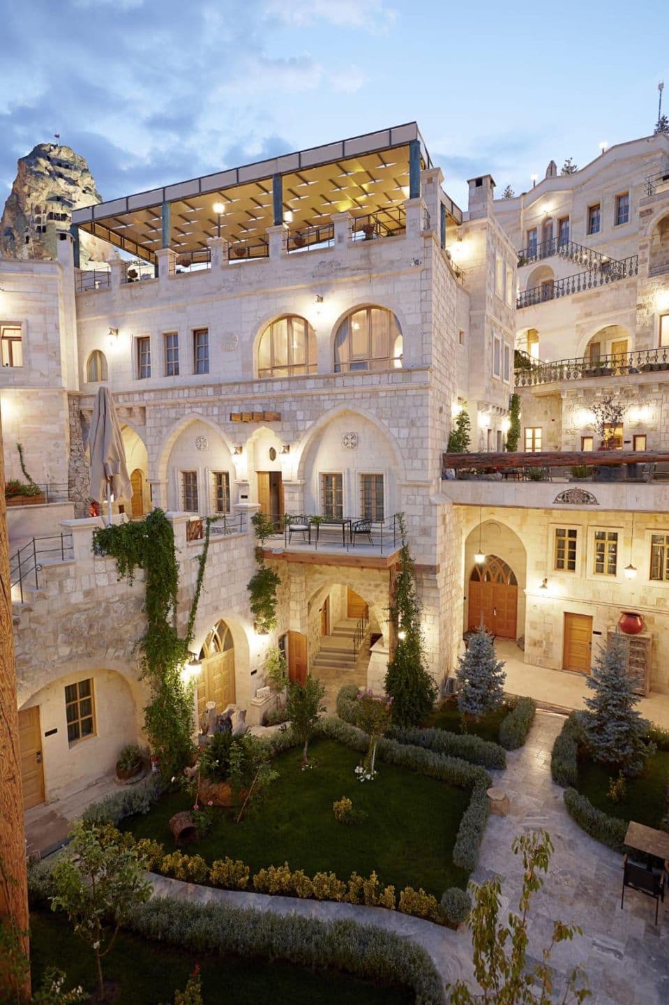 Exedra Hotel Cappadocia-66