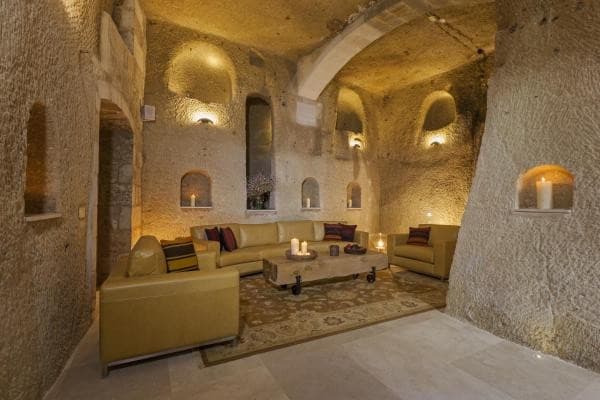 Exedra Hotel Cappadocia-9