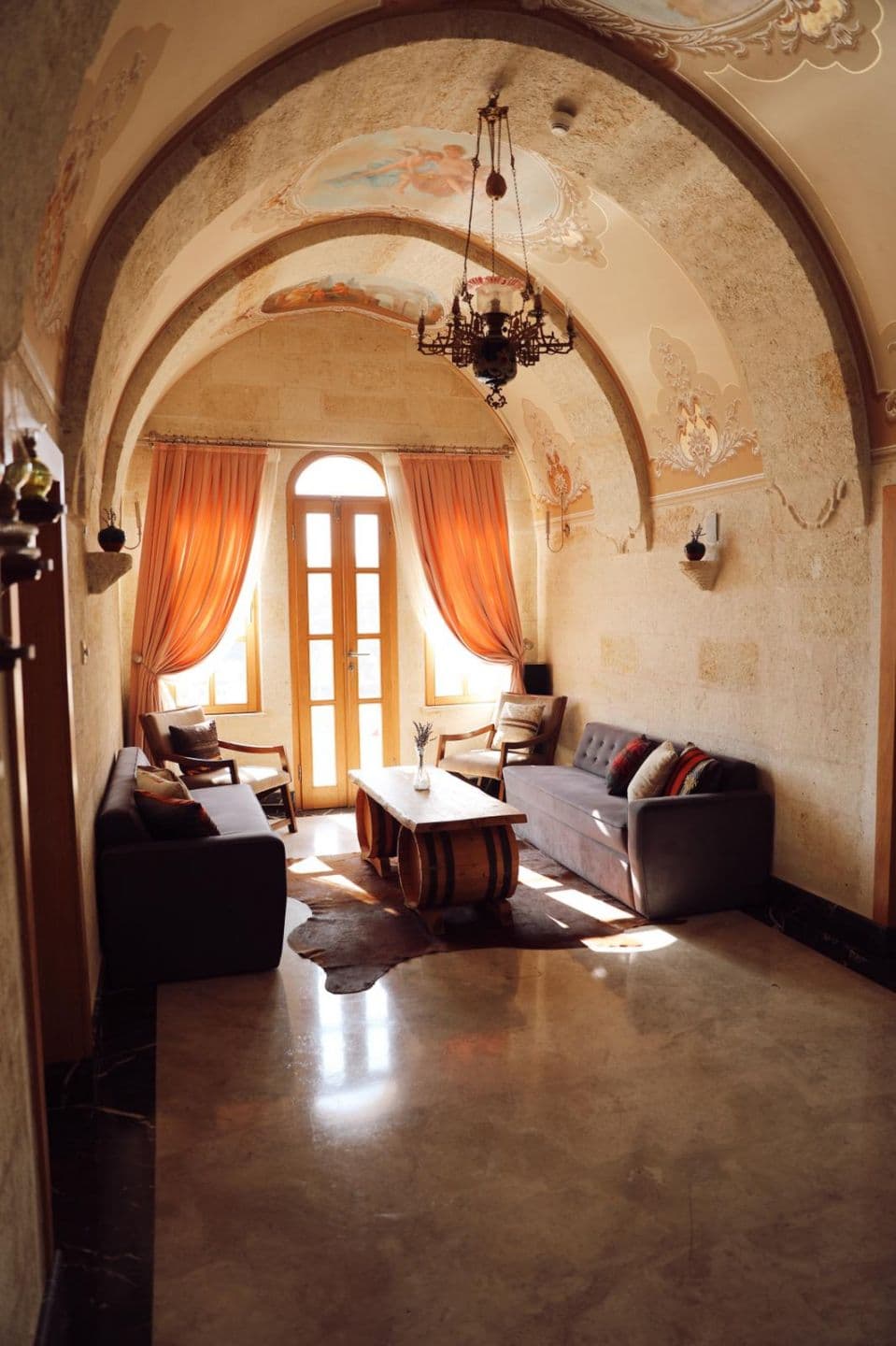 Exedra Hotel Cappadocia-70