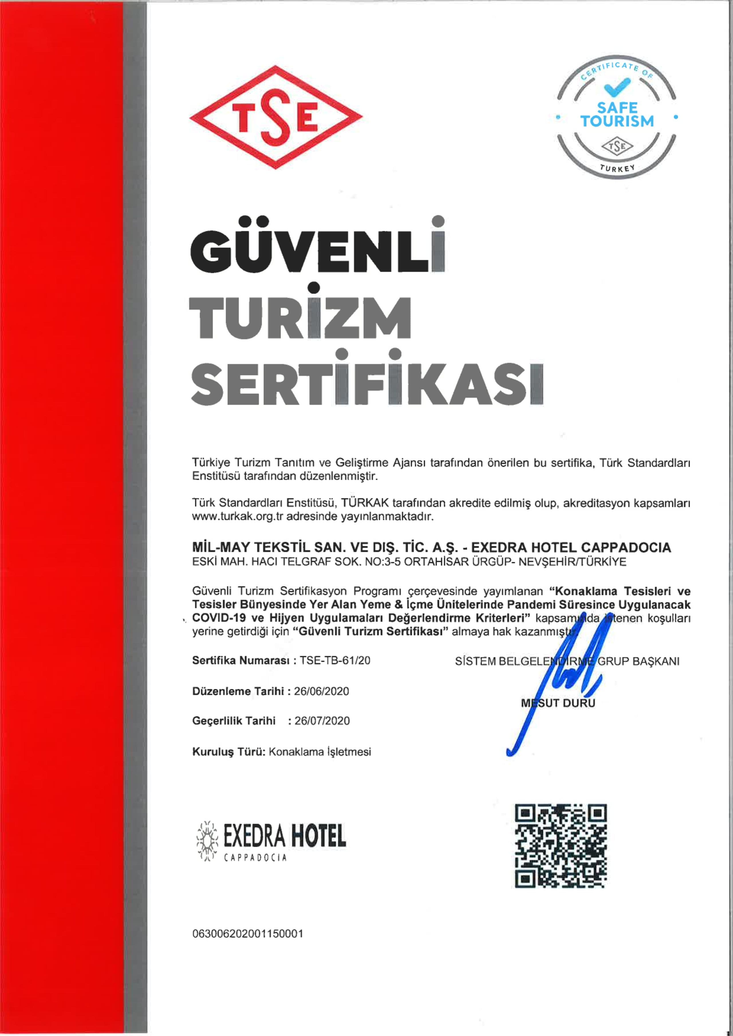 Exedra Hotel Cappadocia-8