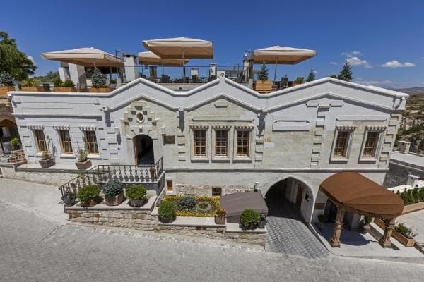 Exedra Hotel Cappadocia-95