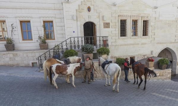 Exedra Hotel Cappadocia-108