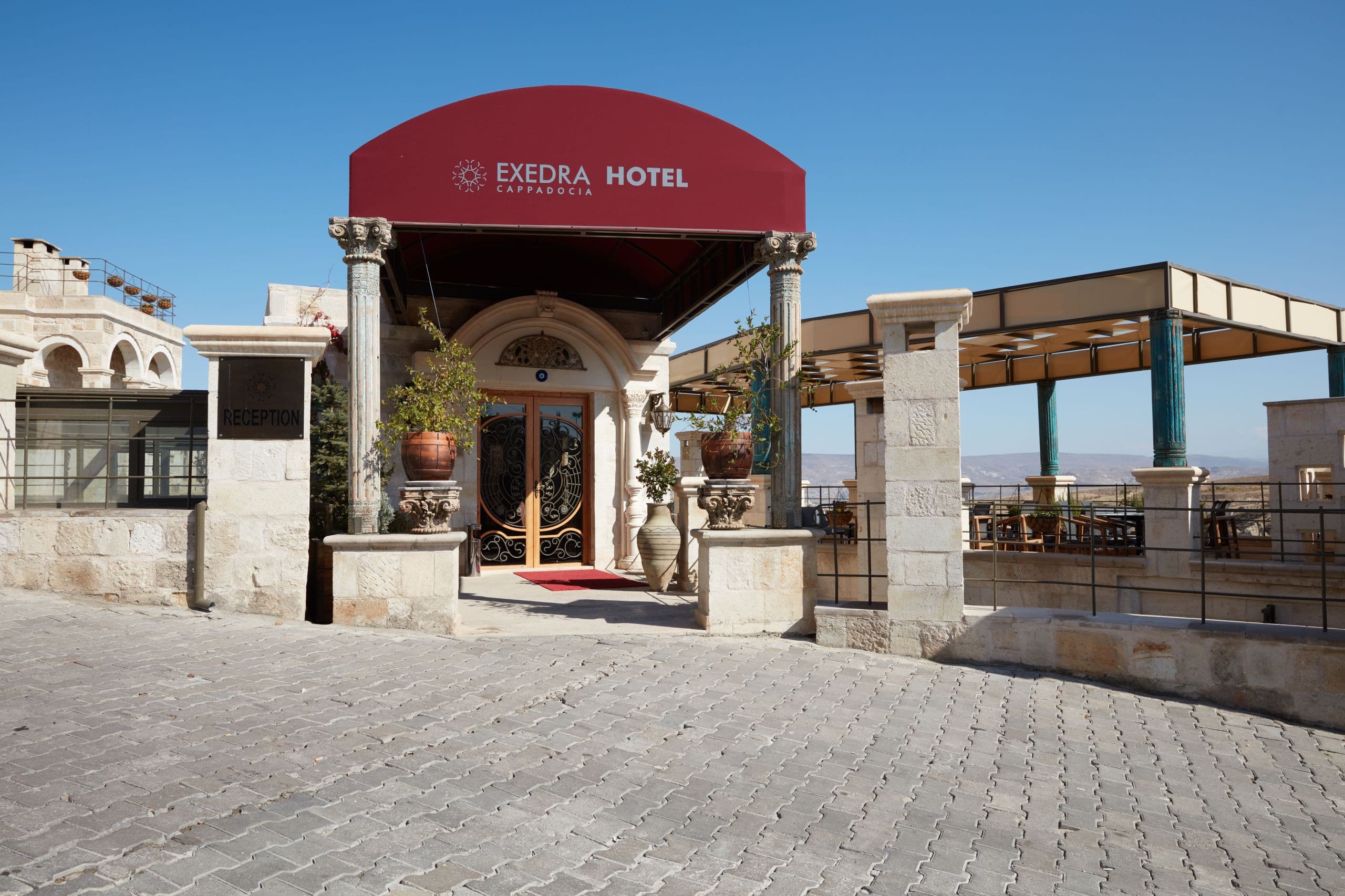 Exedra Hotel Cappadocia-49