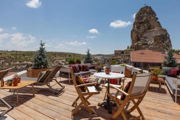 Exedra Hotel Cappadocia-112
