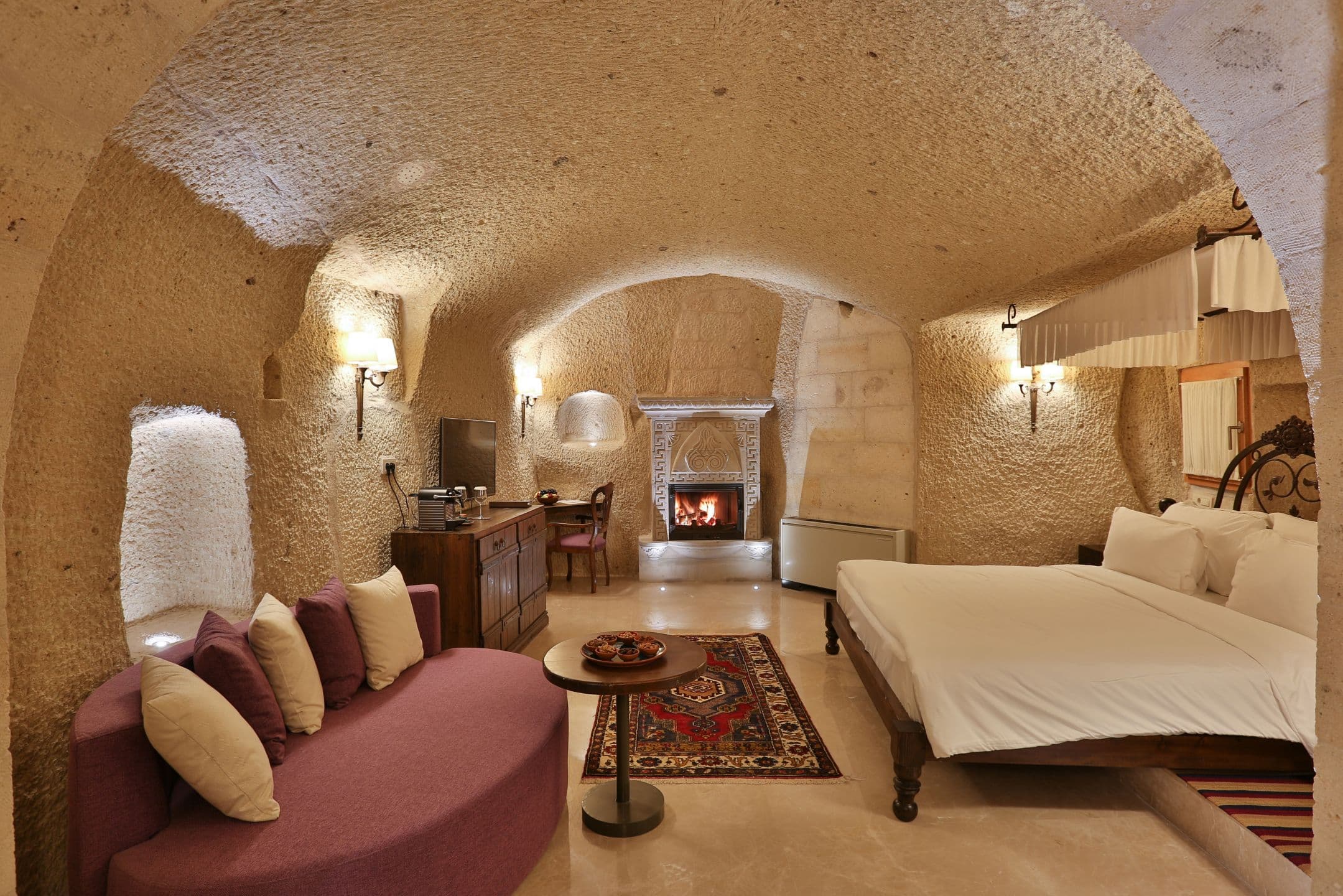 Exedra Hotel Cappadocia-2