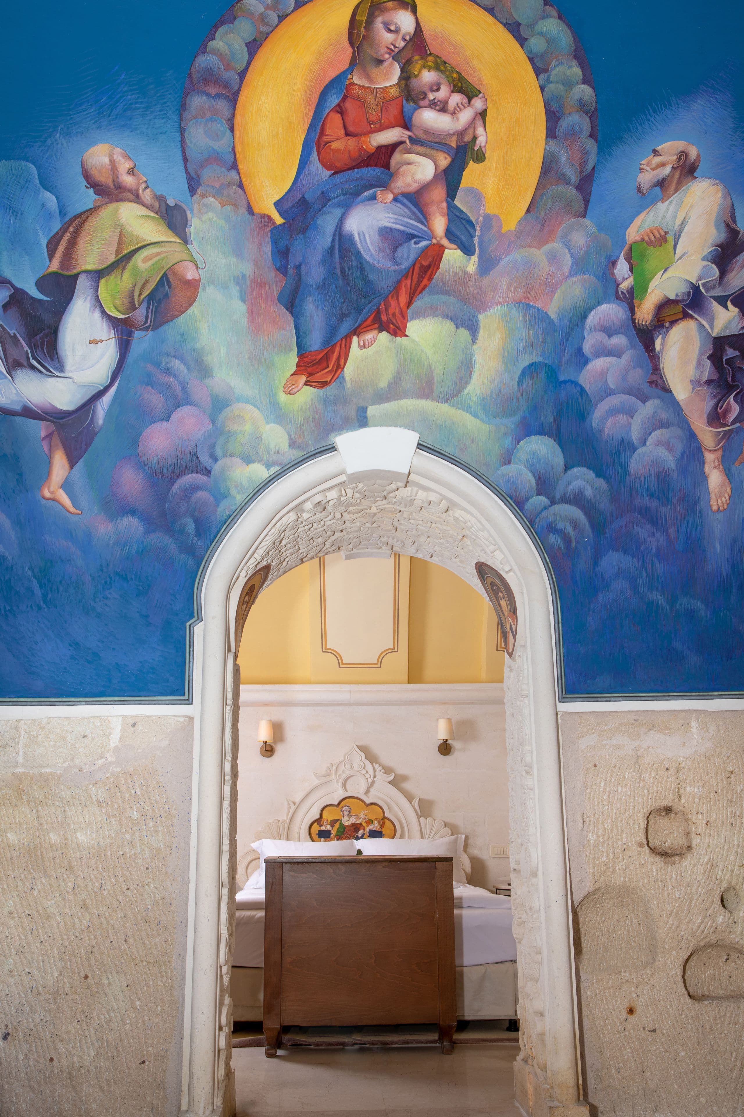 Exedra Hotel Cappadocia-54