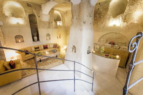 Exedra Hotel Cappadocia-22