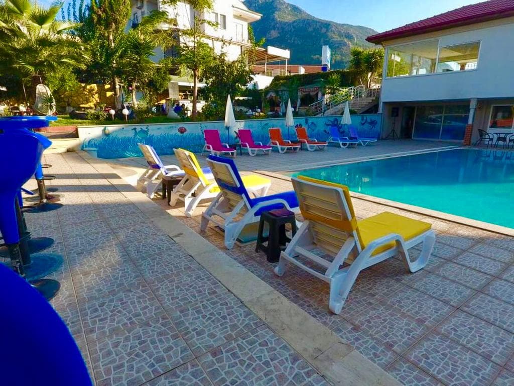 Yunus Hotel Ölüdeniz-15
