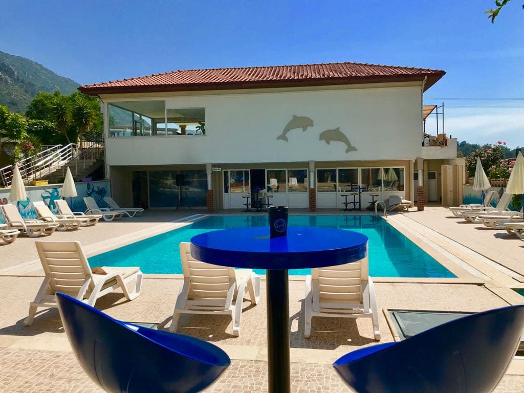 Yunus Hotel Ölüdeniz-17