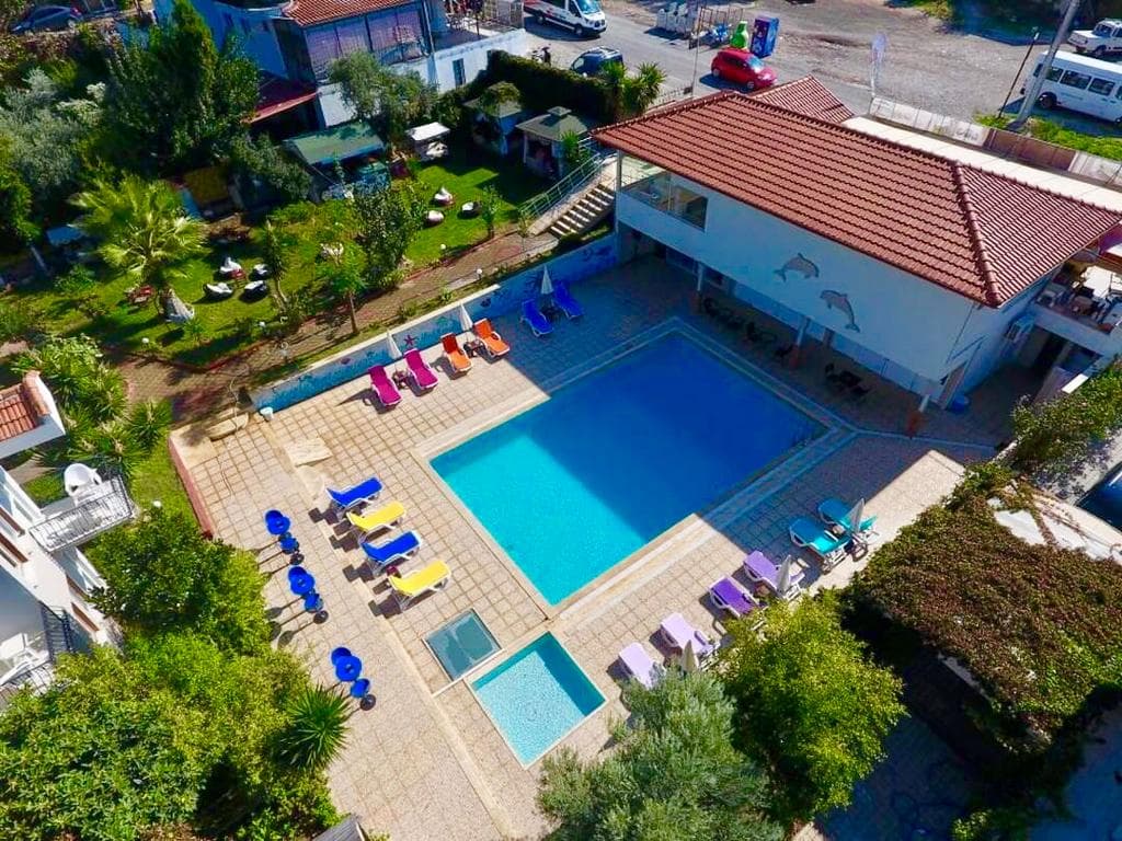 Yunus Hotel Ölüdeniz-13