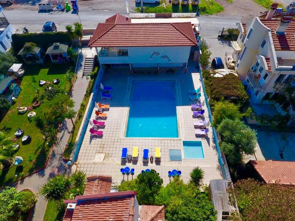 Yunus Hotel Ölüdeniz-7