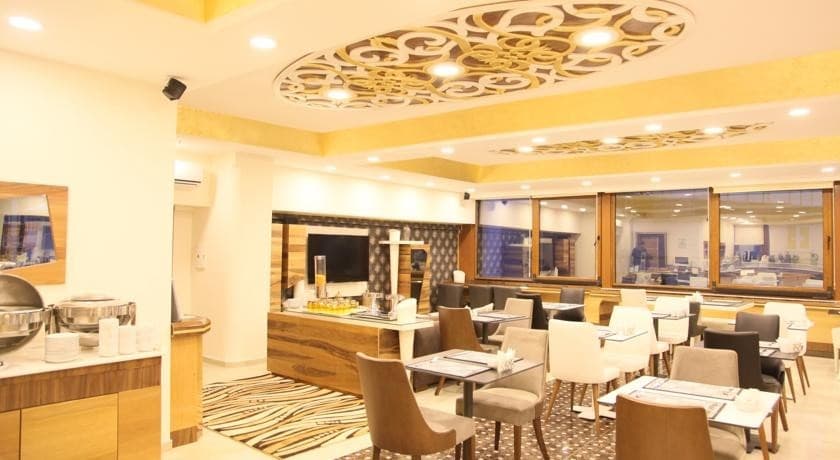 Basmacıoğlu Otel Isparta-16