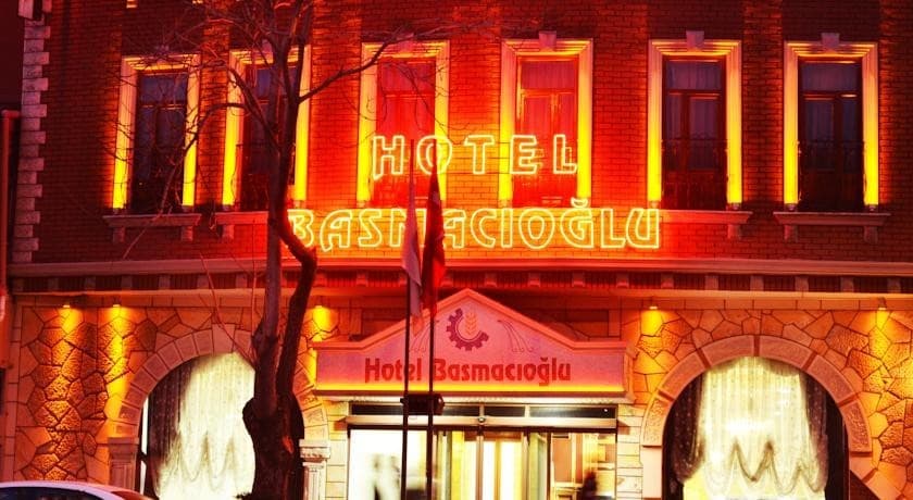 Basmacıoğlu Otel Isparta-0