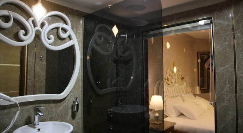 Basmacıoğlu Otel Isparta-19