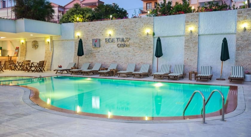 Ege Tulip Otel-28
