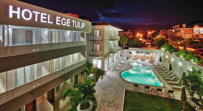 Ege Tulip Otel-15