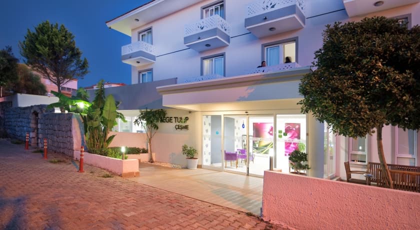 Ege Tulip Otel-12